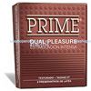 Preservativo Prime Dual Pleasure